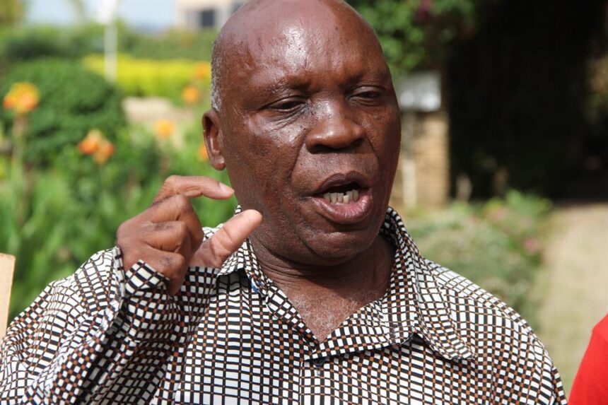 Boundary Treaty jpg Lukato wants 2018 boundary treaty nullified