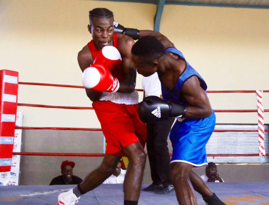 Boxing Boxing championship to ignite Grootfontein