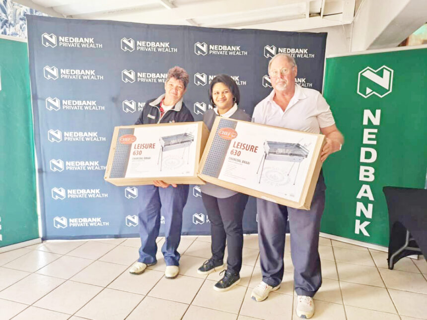 Coastal Nedbank for Good coastal leg a success