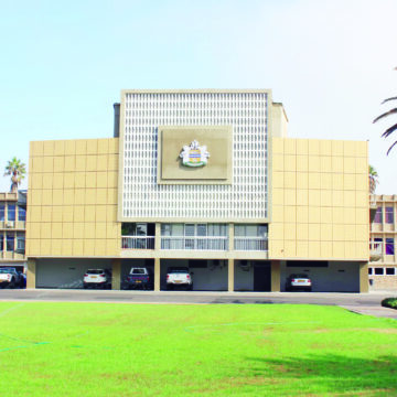 Coincillors Walvis Bay councillors sent home