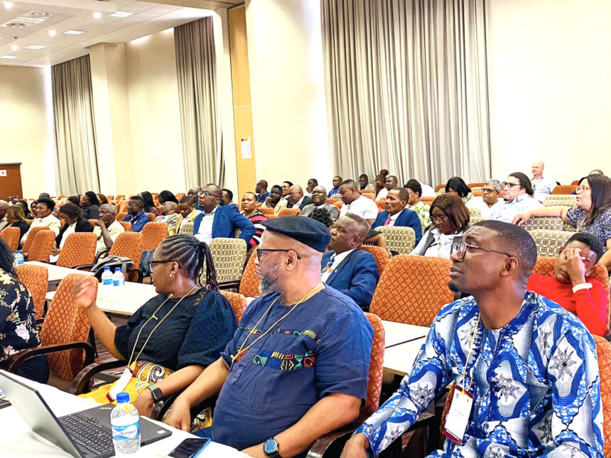 Conference Academics discuss tech advancement in education