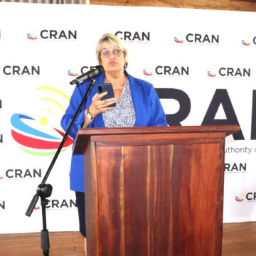 Cran E-commerce demands solutions to harness technology