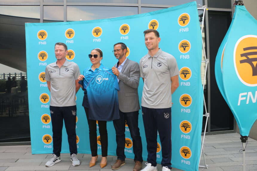 Cricket 3 CN joins forces with FNB