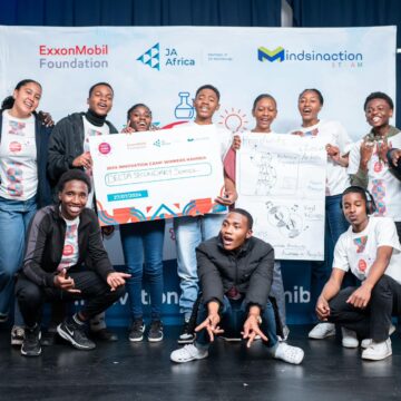 Delta 1 Students to take on Africa Energy Week