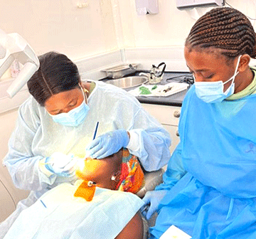 Dental Dental care on the move