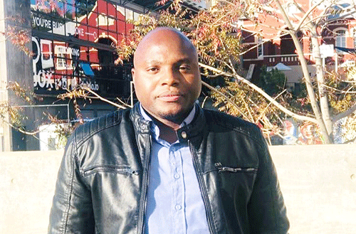 Diescho---Collen-Kurana Opinion – Intellectual side of Joseph Diescho