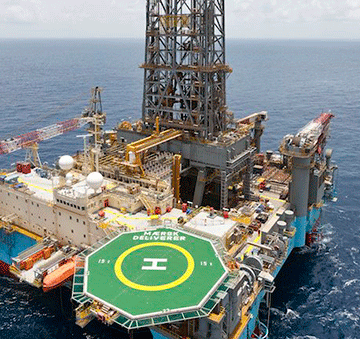 Drilling Sintana Energy gears up for Orange Basin drilling …multi-well programme to better assess the reservoir quality