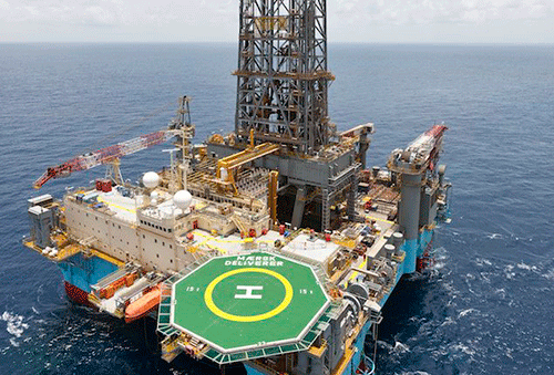 Drilling Sintana Energy gears up for Orange Basin drilling …multi-well programme to better assess the reservoir quality