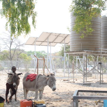 Drought Enota lya pimbila kiitopolwa yokoongamba mOhangwena