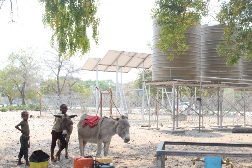Drought Enota lya pimbila kiitopolwa yokoongamba mOhangwena