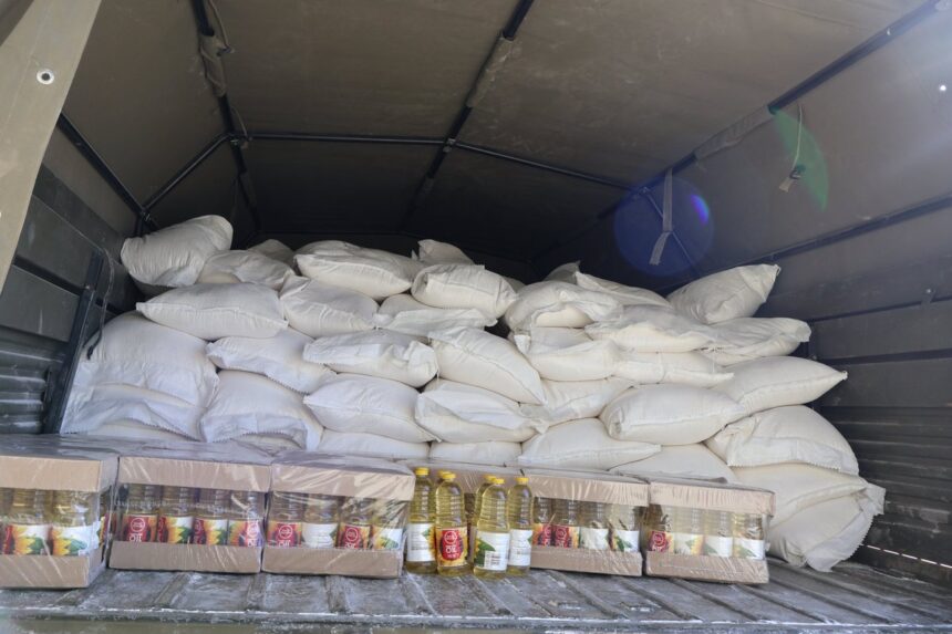 Drought Food Drought relief stalls in Otjozondjupa…as region grapples with one truck
