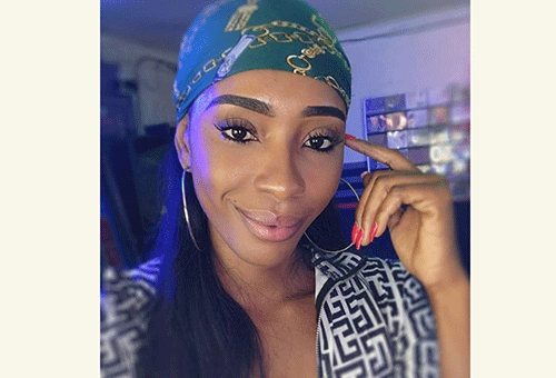 Drug-Mule Omunamibia a kwatwa nuumpunda wococaine mepunda oku li mompangu nena