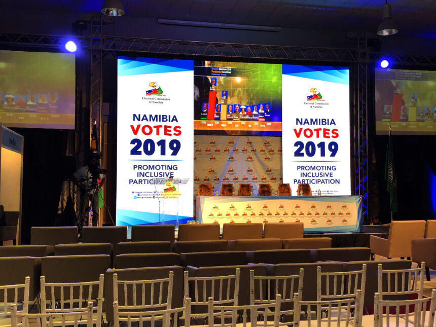 Elections Election reporting training underway