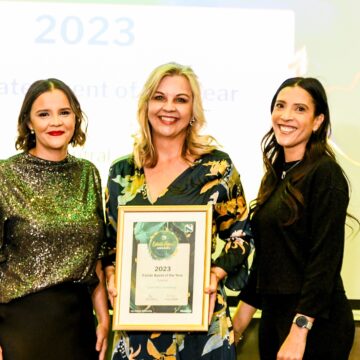 NEDBANK ESTATE AGENT AWARDS | 2024 Real estate agents lauded for critical economic role