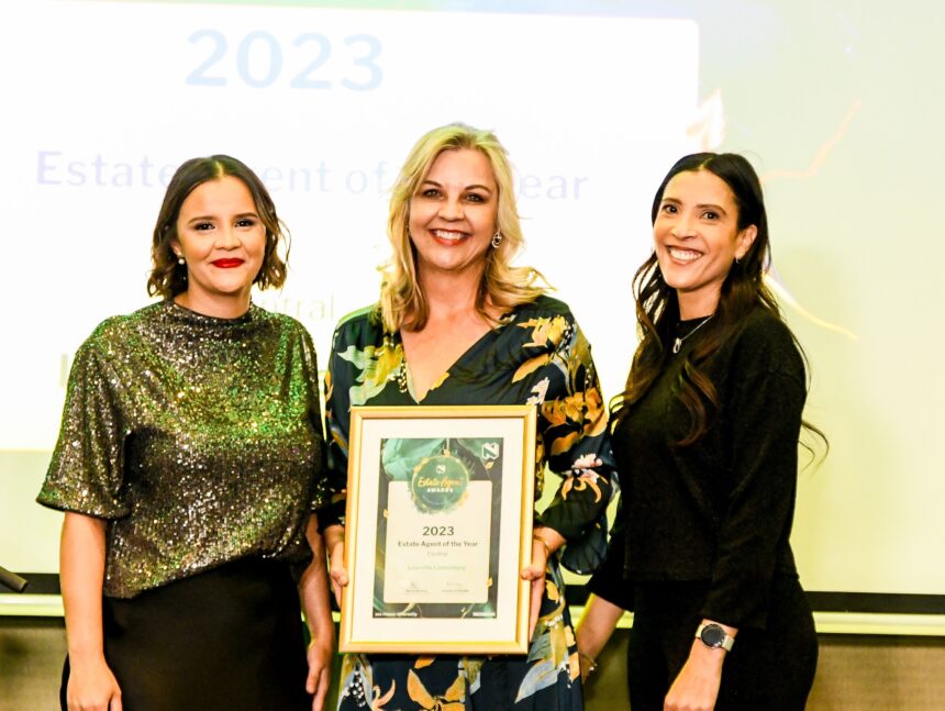 NEDBANK ESTATE AGENT AWARDS | 2024 Real estate agents lauded for critical economic role