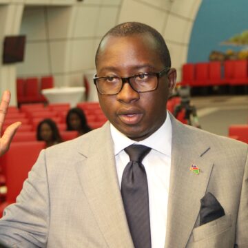 NM20150326012.jpg Shanghala agitates for Fishrot divorce …Gustavo hospitalised