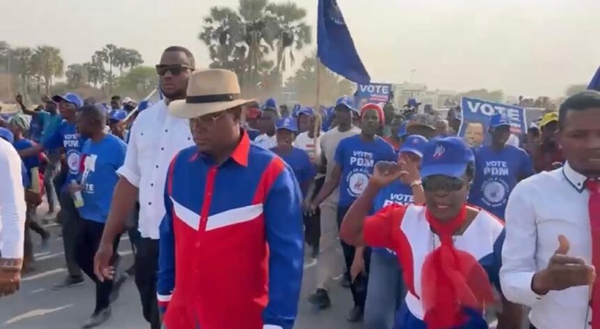 Food insecurity jpg Venaani vows to tackle Kavango West hunger