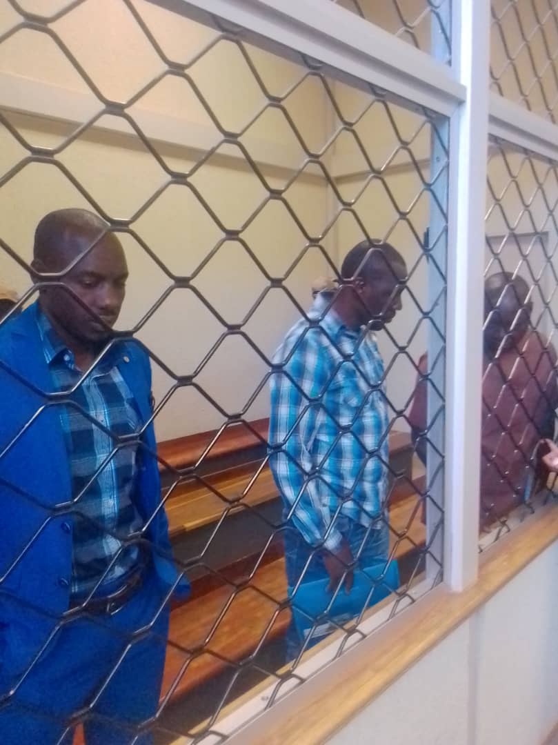 Four Möller’s killers sentenced