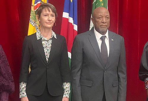 France---Credentials French, Venezuelan ambassadors vow to strengthen ties