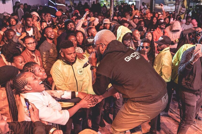 Gazza 1 Gazza goes off on Iconic Music Fest organisers