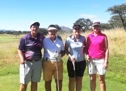 Golf-jpg Golf team gearing up for Morocco tourney