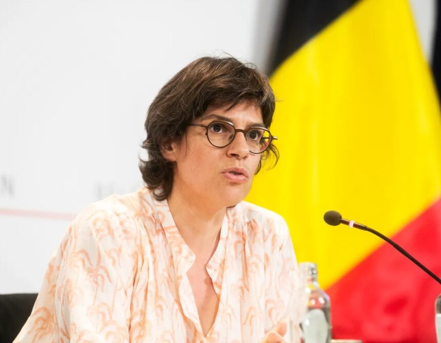 Green Africa must control its resources…Belgian energy minister urges inclusivity in green hydrogen