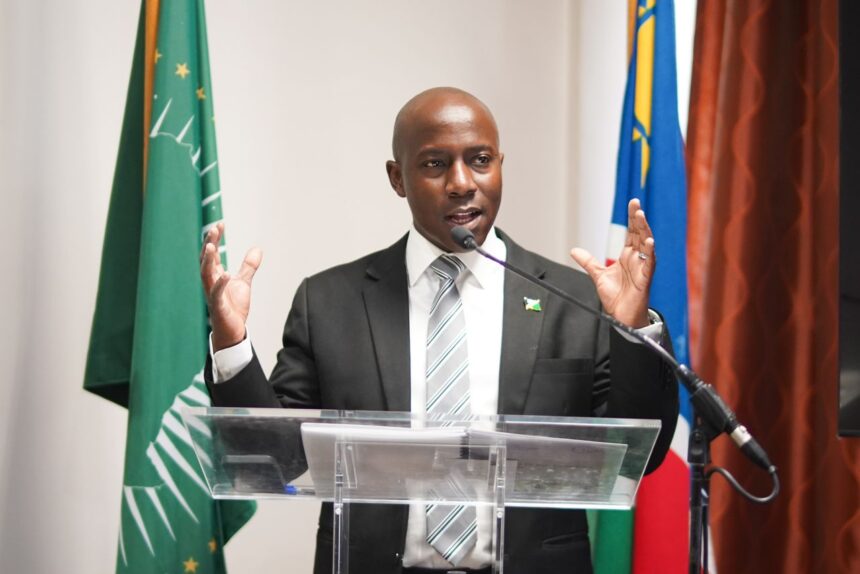 Green Mining key in advancing green industrialisation