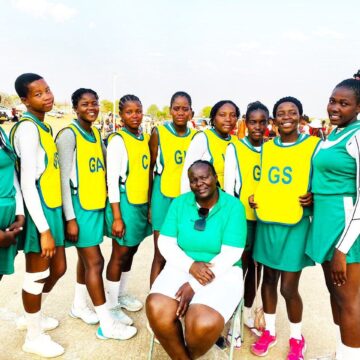 Gustav Gustav Kandjii SS shines in tourney