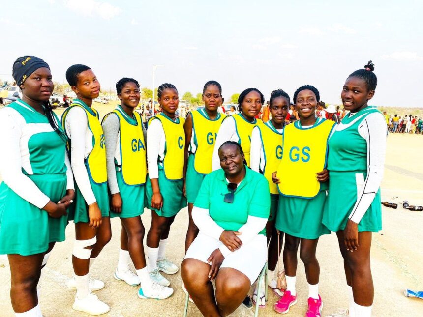 Gustav Gustav Kandjii SS shines in tourney