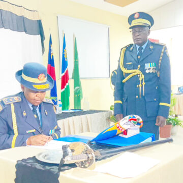 Haingura Haingura kunaparapo asi takahagekesa ukorokotji moKavango zoupumezuva