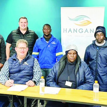 Hangana Hangana reaches first wage agreement with workers’ council