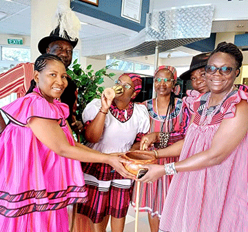 Heritage-week Oshilongo sha tyapula oshiwike shomuthigululwakalo