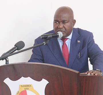 Heroes day Ova pandulwa, inava futwa – Ya Ndakolo