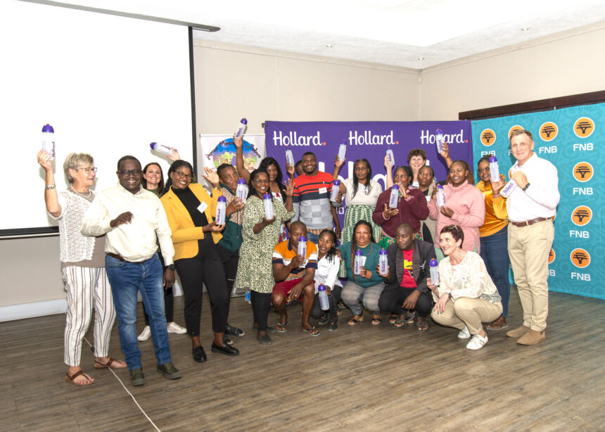 Hollard Amos Meerkat project gets financial boost