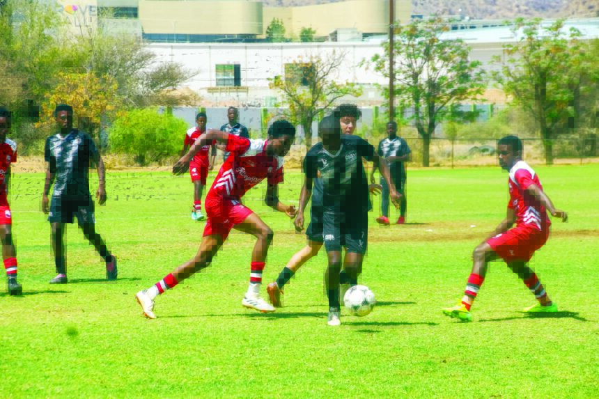 HopSol 1 CBS U/19 triumph over WHK Gym