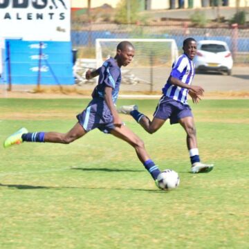 HopSol 1 Otjiwarongo U/19 stun Pioniers Boys 1-0… as Ramblers drew 0-0 against SKW