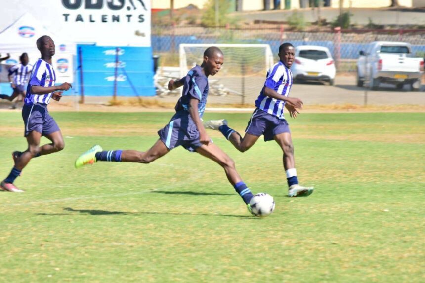 HopSol 1 Otjiwarongo U/19 stun Pioniers Boys 1-0… as Ramblers drew 0-0 against SKW