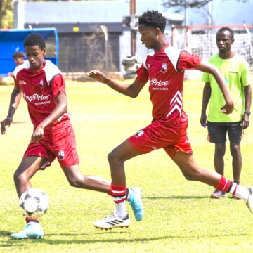 HopSol 3 Dama SA held on to draw against CBS… Ramblers beat Sunshine PS