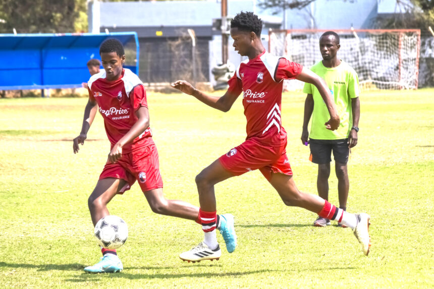 HopSol 3 Dama SA held on to draw against CBS… Ramblers beat Sunshine PS