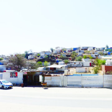 Housing Namibiab ommās ǁgoaǂuis