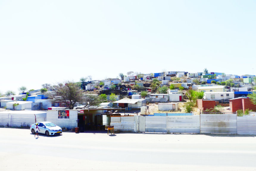 Housing Namibiab ommās ǁgoaǂuis