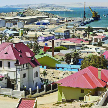 Housing Luderitz housing backlog hits 6 000