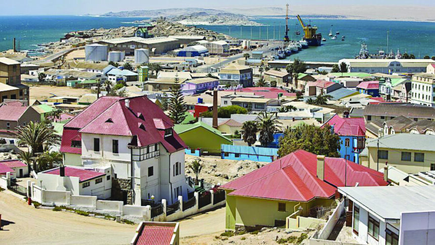 Housing Luderitz housing backlog hits 6 000