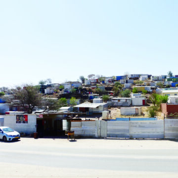 Housing_Heather Erdmann Namibia’s housing challenge