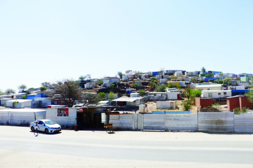Housing_Heather Erdmann Namibia’s housing challenge