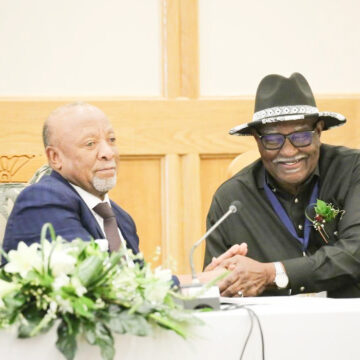 Hunger Mbumba calls for unity to alleviate drought