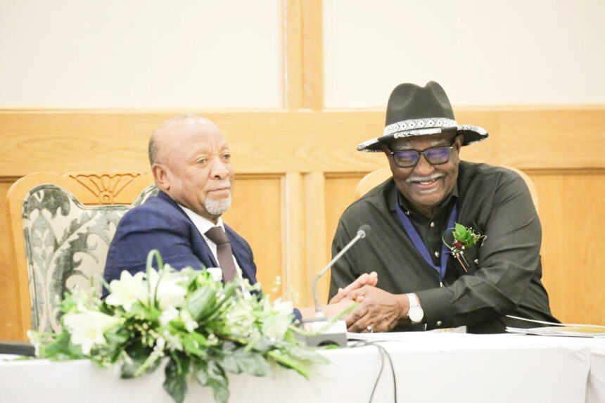 Hunger Mbumba calls for unity to alleviate drought