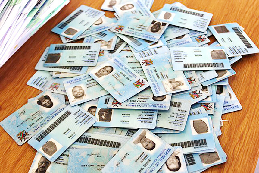 ID cards 130 000 uncollected IDs pile up
