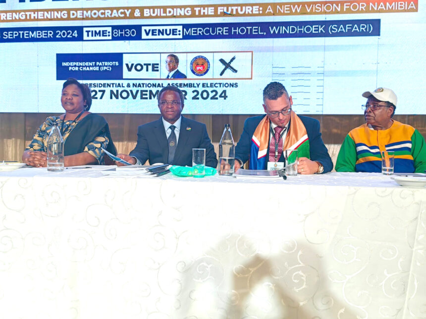 IPC IPC holds inaugural elective conference