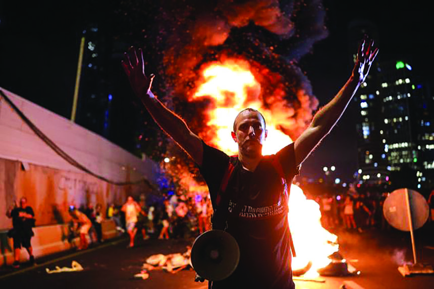 Israel UN: Israel operations worsening ‘calamitous’ West Bank situation